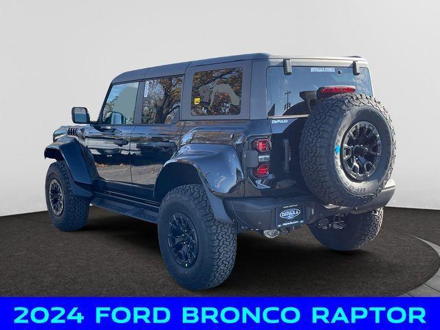 new 2024 Ford Bronco car, priced at $96,750