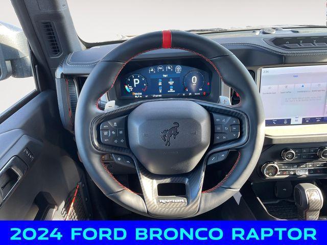 new 2024 Ford Bronco car, priced at $96,750