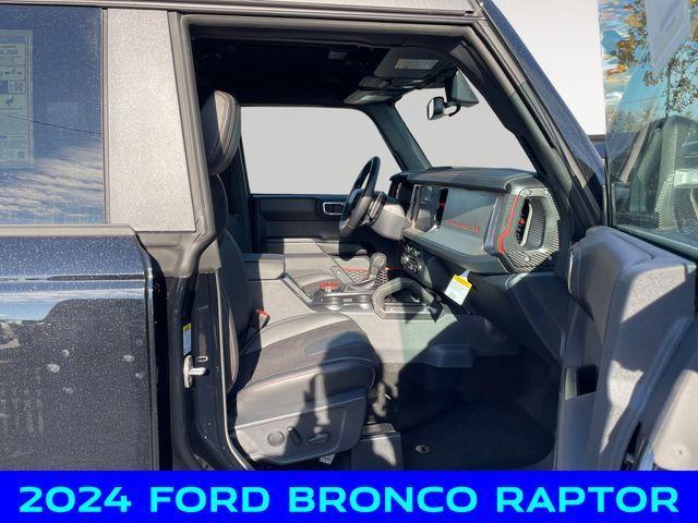 new 2024 Ford Bronco car, priced at $96,750