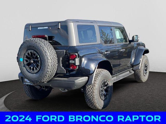 new 2024 Ford Bronco car, priced at $96,750