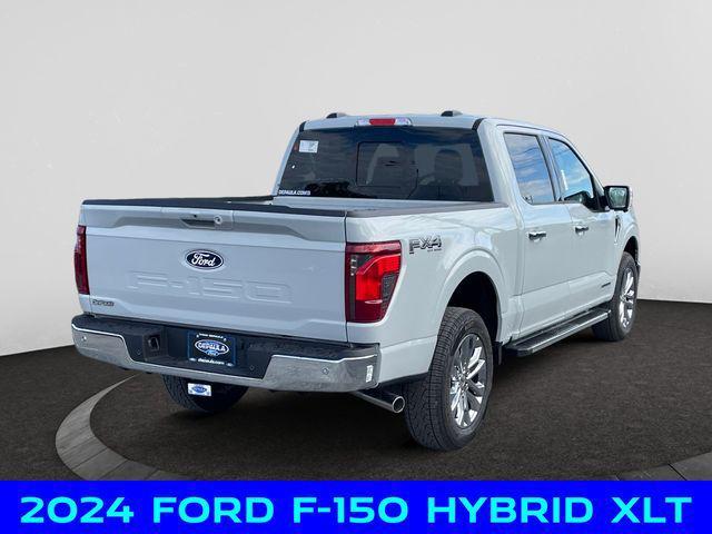 new 2024 Ford F-150 car, priced at $59,500