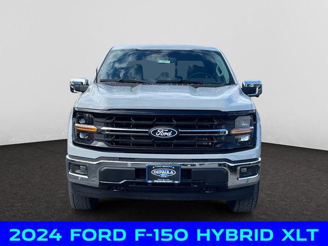 new 2024 Ford F-150 car, priced at $59,500