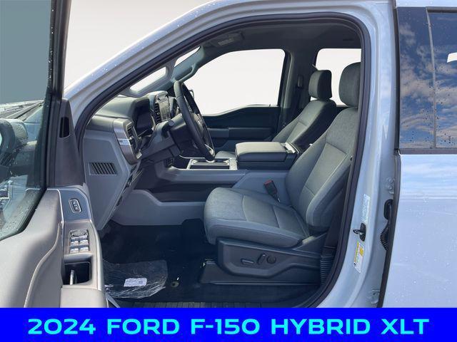 new 2024 Ford F-150 car, priced at $59,500