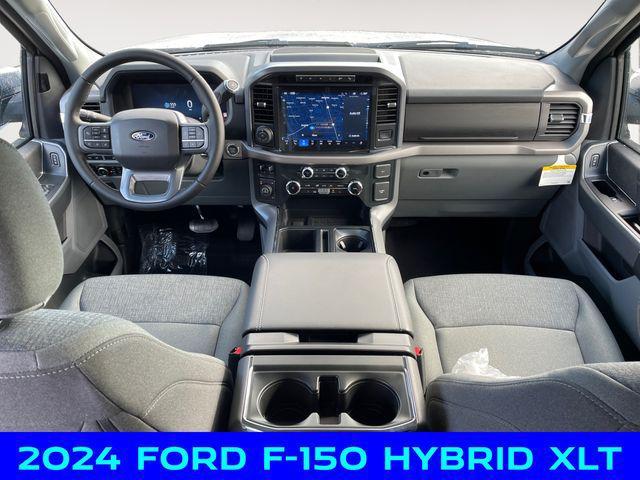 new 2024 Ford F-150 car, priced at $59,500