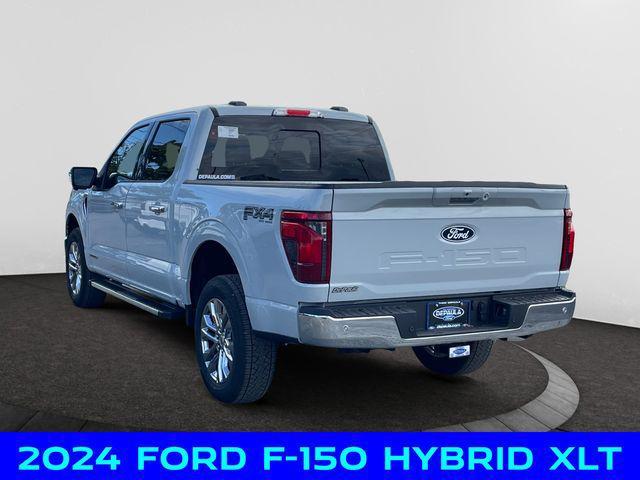 new 2024 Ford F-150 car, priced at $59,500