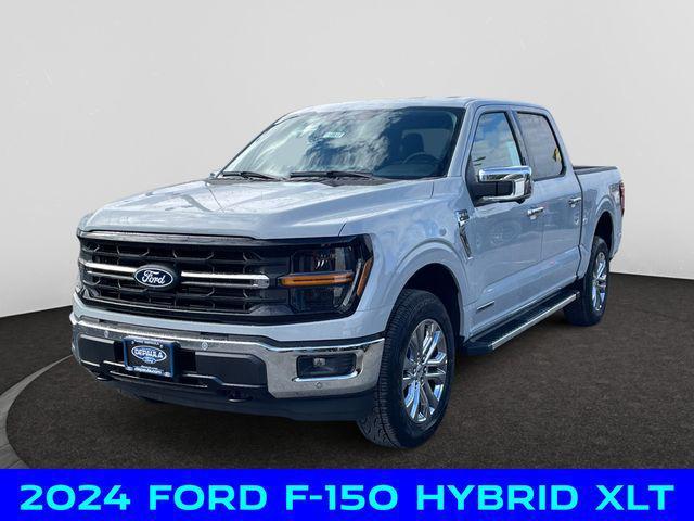 new 2024 Ford F-150 car, priced at $59,500