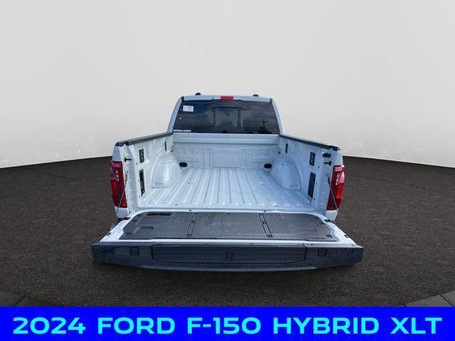 new 2024 Ford F-150 car, priced at $59,500