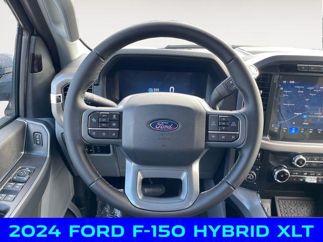 new 2024 Ford F-150 car, priced at $59,500