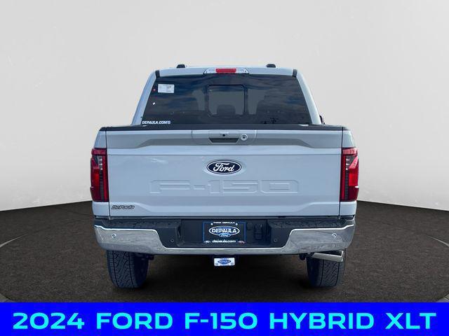 new 2024 Ford F-150 car, priced at $59,500