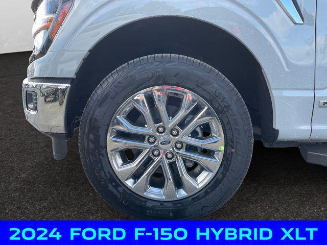 new 2024 Ford F-150 car, priced at $59,500