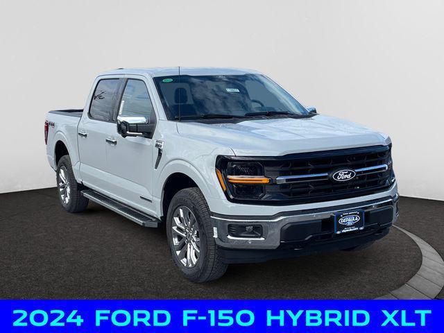 new 2024 Ford F-150 car, priced at $59,500