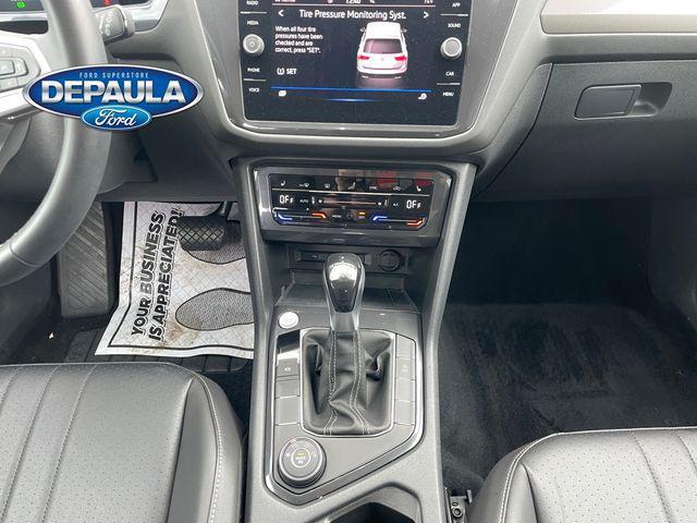 used 2022 Volkswagen Tiguan car, priced at $22,950