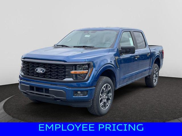 new 2025 Ford F-150 car, priced at $47,000