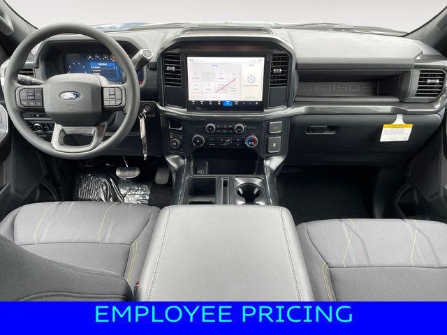 new 2025 Ford F-150 car, priced at $47,000