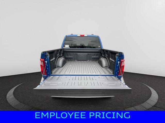 new 2025 Ford F-150 car, priced at $47,000
