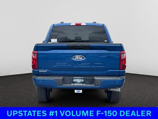 new 2025 Ford F-150 car, priced at $50,750