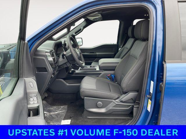 new 2025 Ford F-150 car, priced at $50,750
