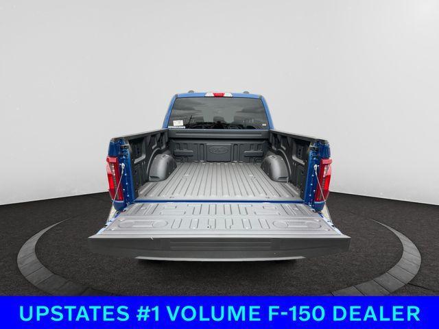 new 2025 Ford F-150 car, priced at $50,750