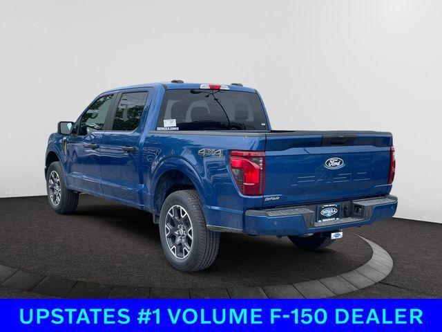 new 2025 Ford F-150 car, priced at $50,750
