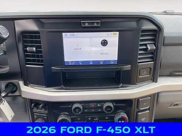 new 2026 Ford F-450 car, priced at $78,000