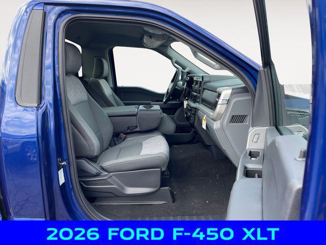 new 2026 Ford F-450 car, priced at $78,000