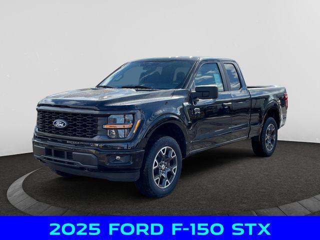 new 2025 Ford F-150 car, priced at $48,500