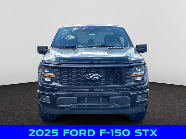 new 2025 Ford F-150 car, priced at $48,500