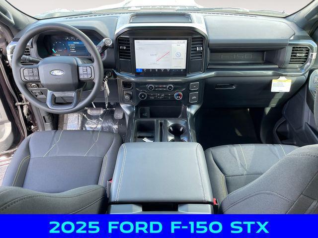 new 2025 Ford F-150 car, priced at $48,500