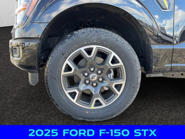 new 2025 Ford F-150 car, priced at $48,500