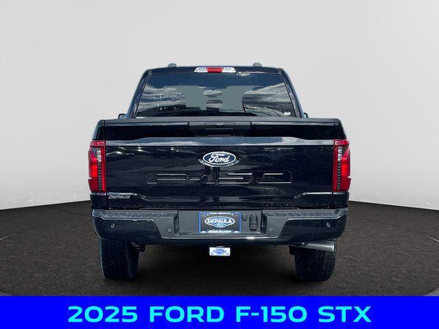 new 2025 Ford F-150 car, priced at $48,500