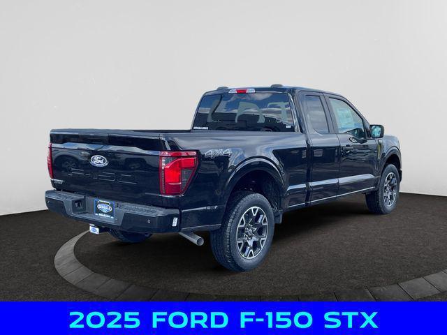 new 2025 Ford F-150 car, priced at $48,500