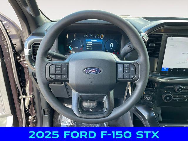 new 2025 Ford F-150 car, priced at $48,500