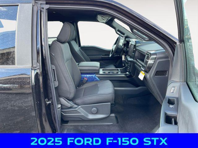 new 2025 Ford F-150 car, priced at $47,750