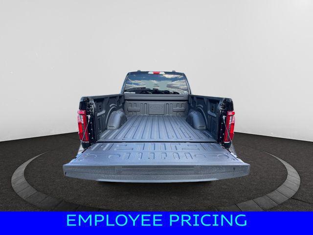 new 2025 Ford F-150 car, priced at $47,000