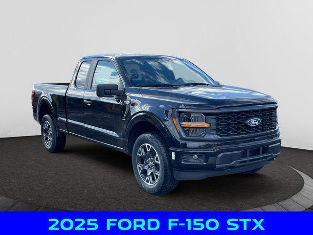new 2025 Ford F-150 car, priced at $47,750