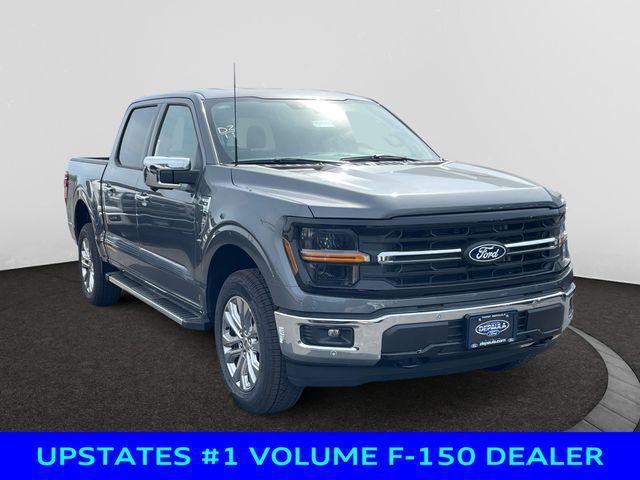 new 2024 Ford F-150 car, priced at $60,000