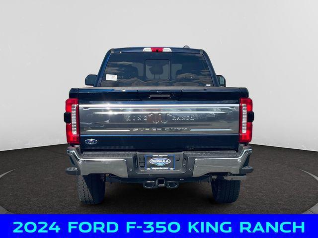 new 2024 Ford F-350 car, priced at $95,250