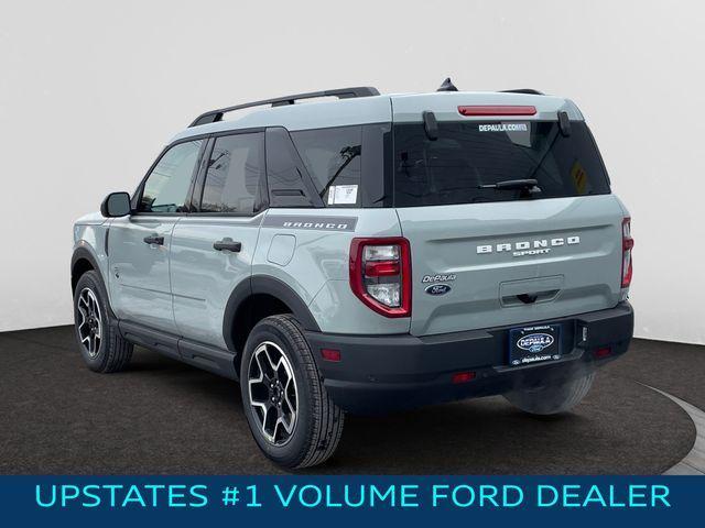 new 2024 Ford Bronco Sport car, priced at $31,250