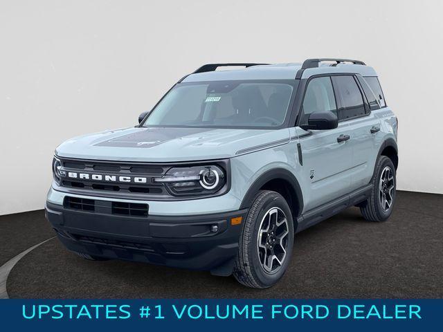 new 2024 Ford Bronco Sport car, priced at $31,250