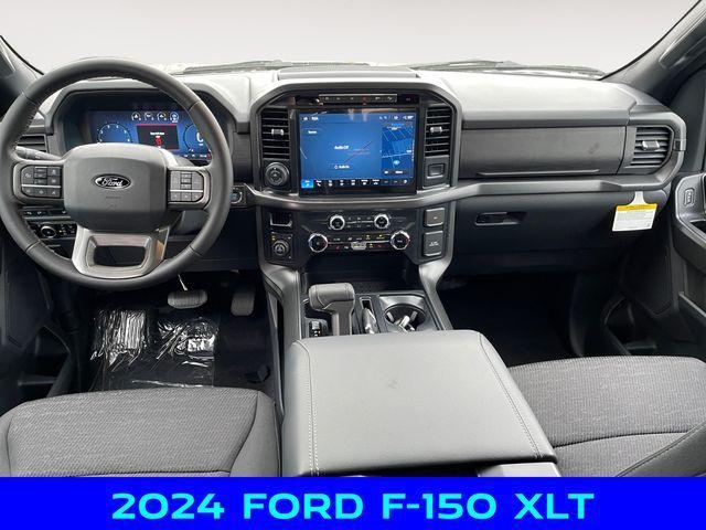 new 2024 Ford F-150 car, priced at $57,750