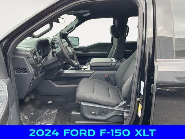 new 2024 Ford F-150 car, priced at $57,750