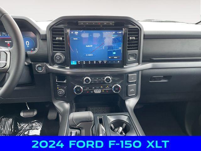 new 2024 Ford F-150 car, priced at $57,750