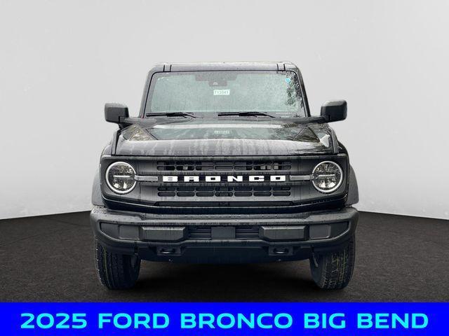 new 2025 Ford Bronco car, priced at $46,000