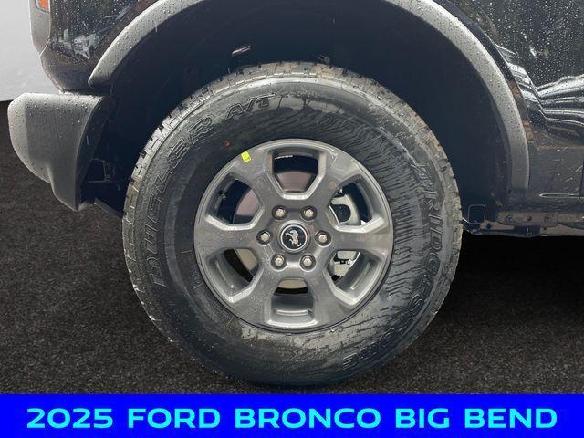 new 2025 Ford Bronco car, priced at $46,000