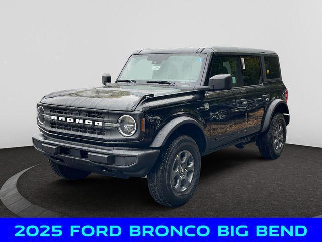 new 2025 Ford Bronco car, priced at $46,000