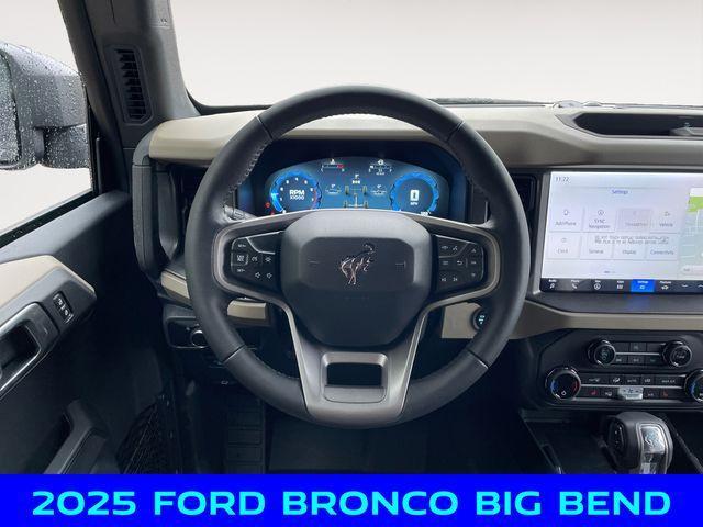 new 2025 Ford Bronco car, priced at $46,000