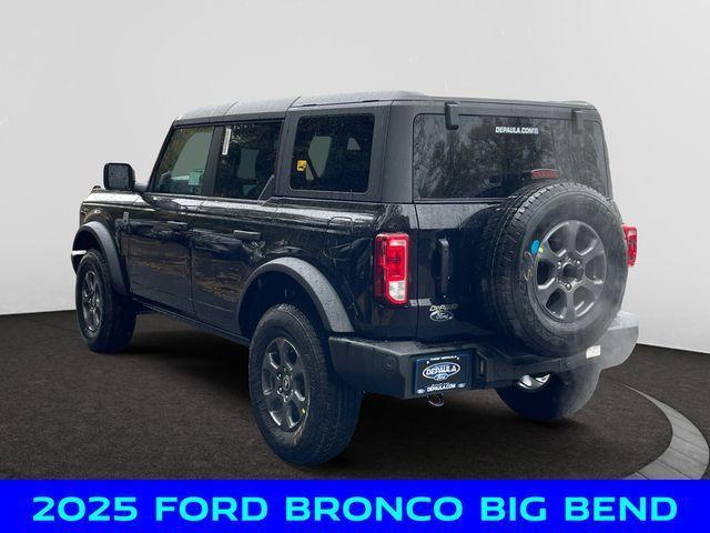 new 2025 Ford Bronco car, priced at $46,000