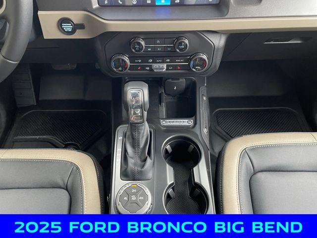 new 2025 Ford Bronco car, priced at $46,000