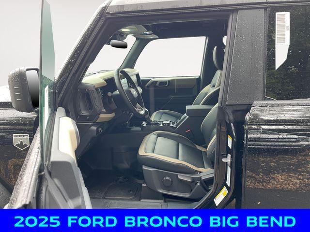 new 2025 Ford Bronco car, priced at $46,000