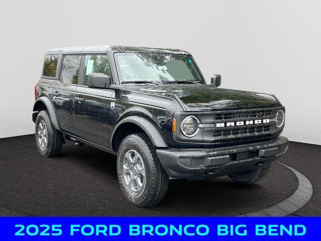new 2025 Ford Bronco car, priced at $46,000